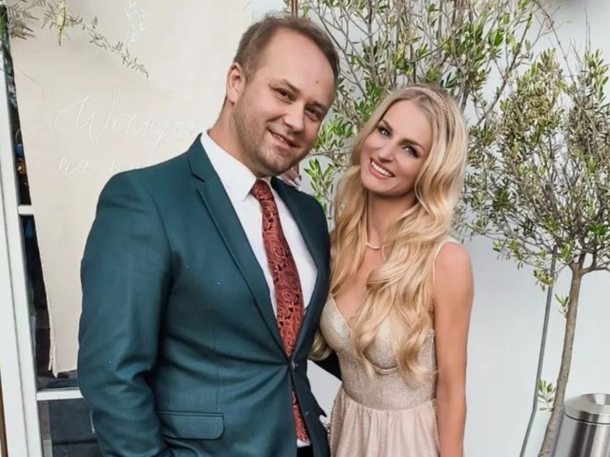Anita i Adrian ze Ślubu od pierwszego wejrzenia