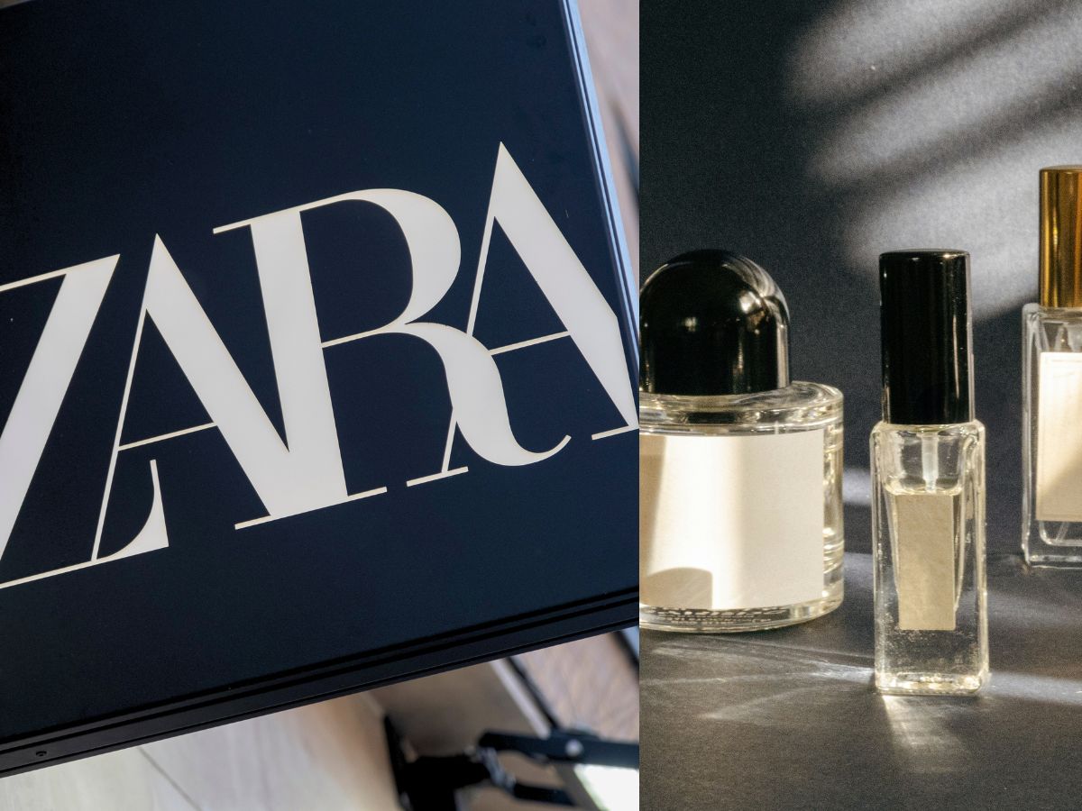 zara perfumy na jesień