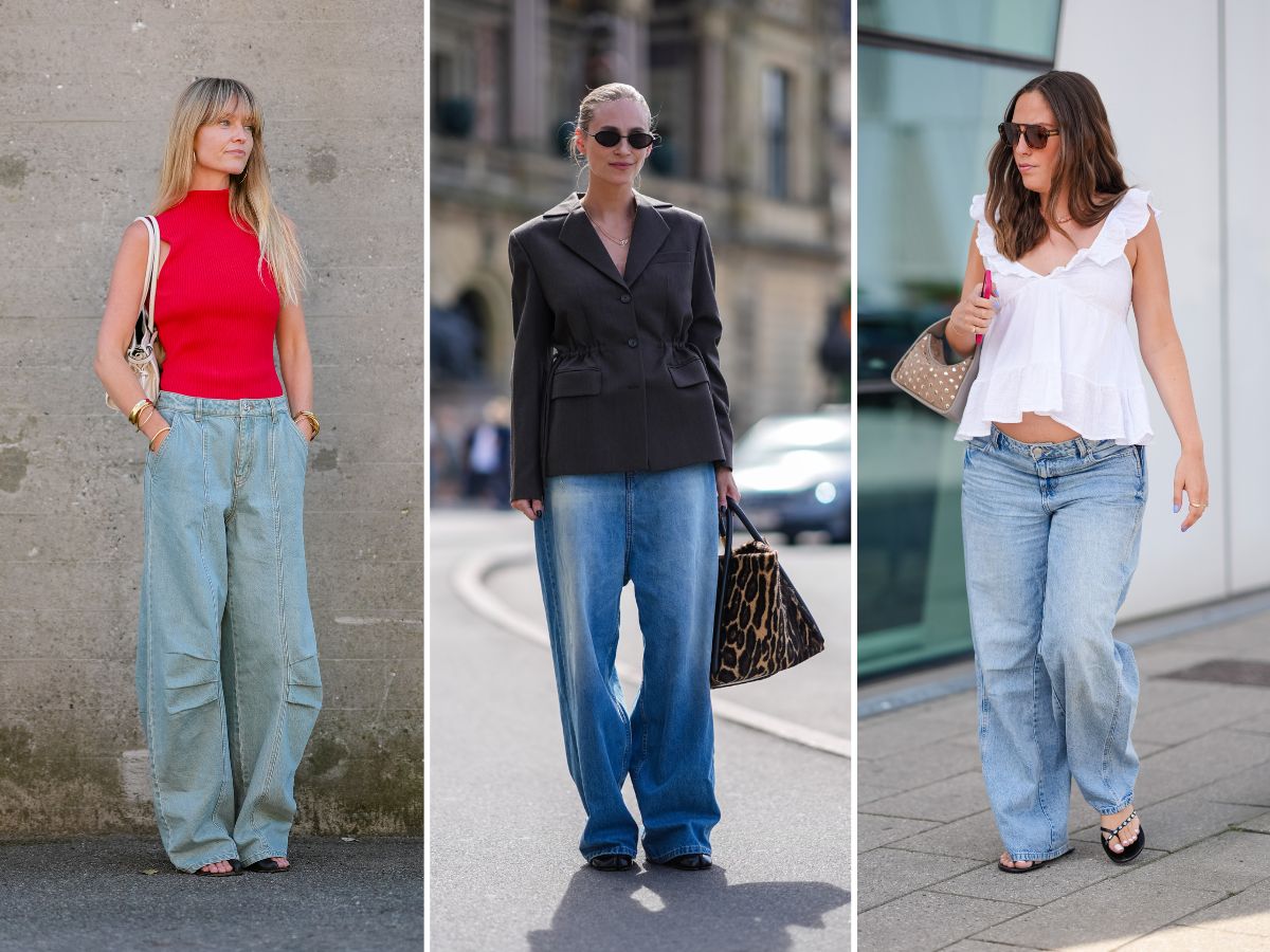 baggy jeans