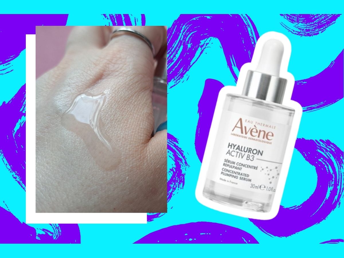 Ujędrniające serum dla dojrzałej cery