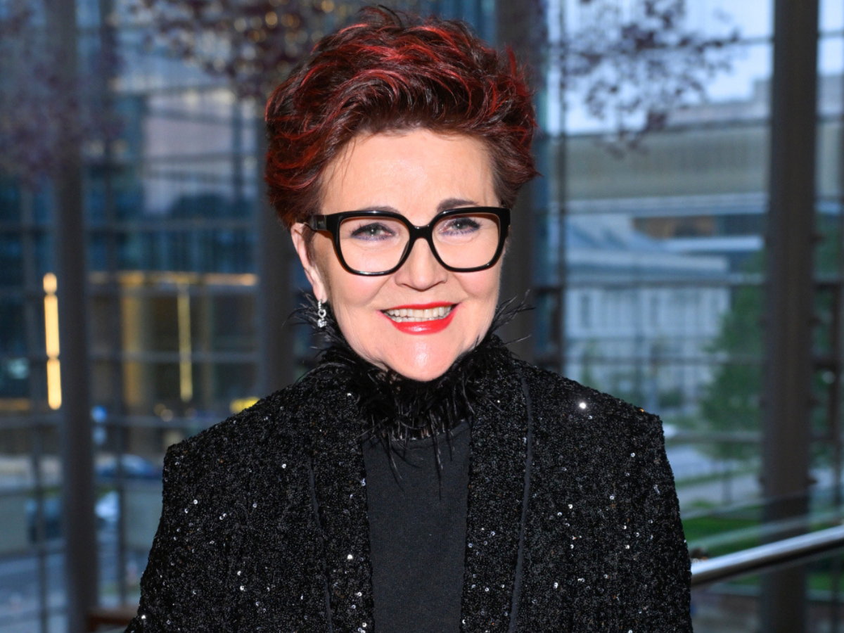 Jolanta Kwaśniewska na wakacjach z córką