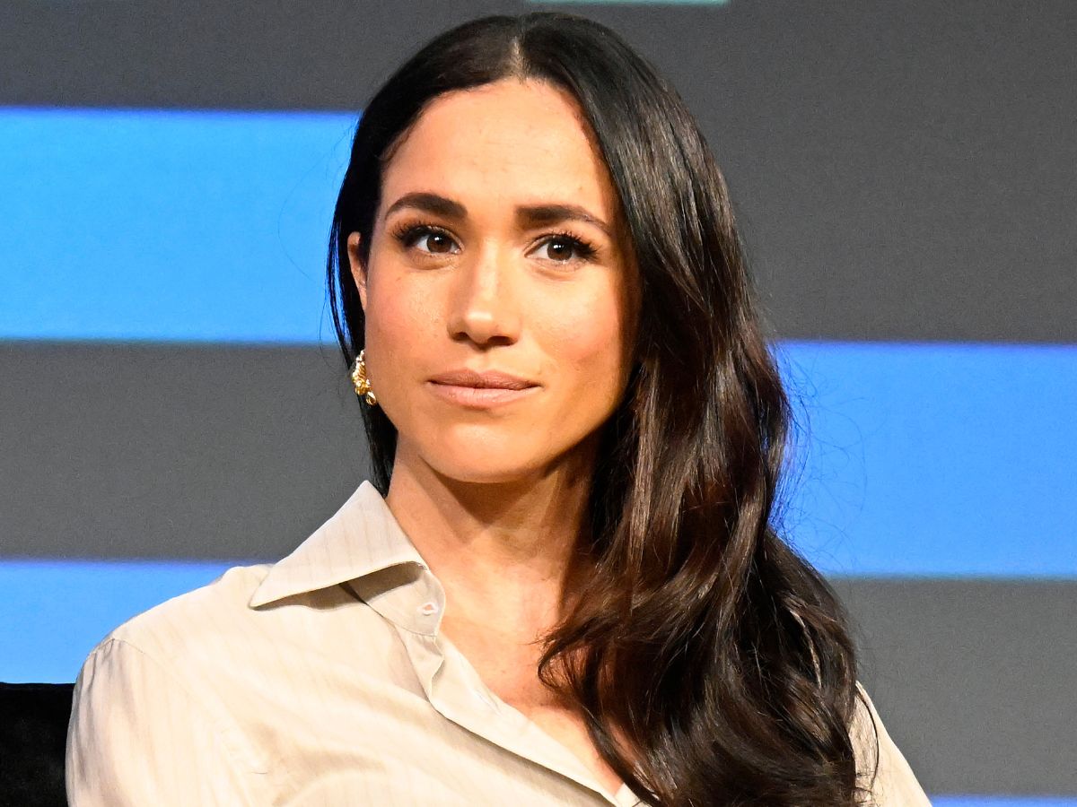 Meghan Markle nosi biżuterię księżnej Diany