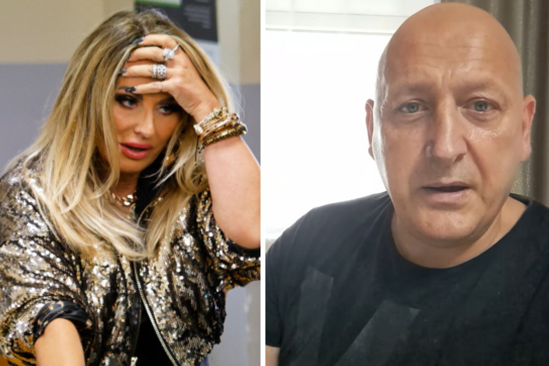 Dagmara Kaźmierska i Jacek Wójcik