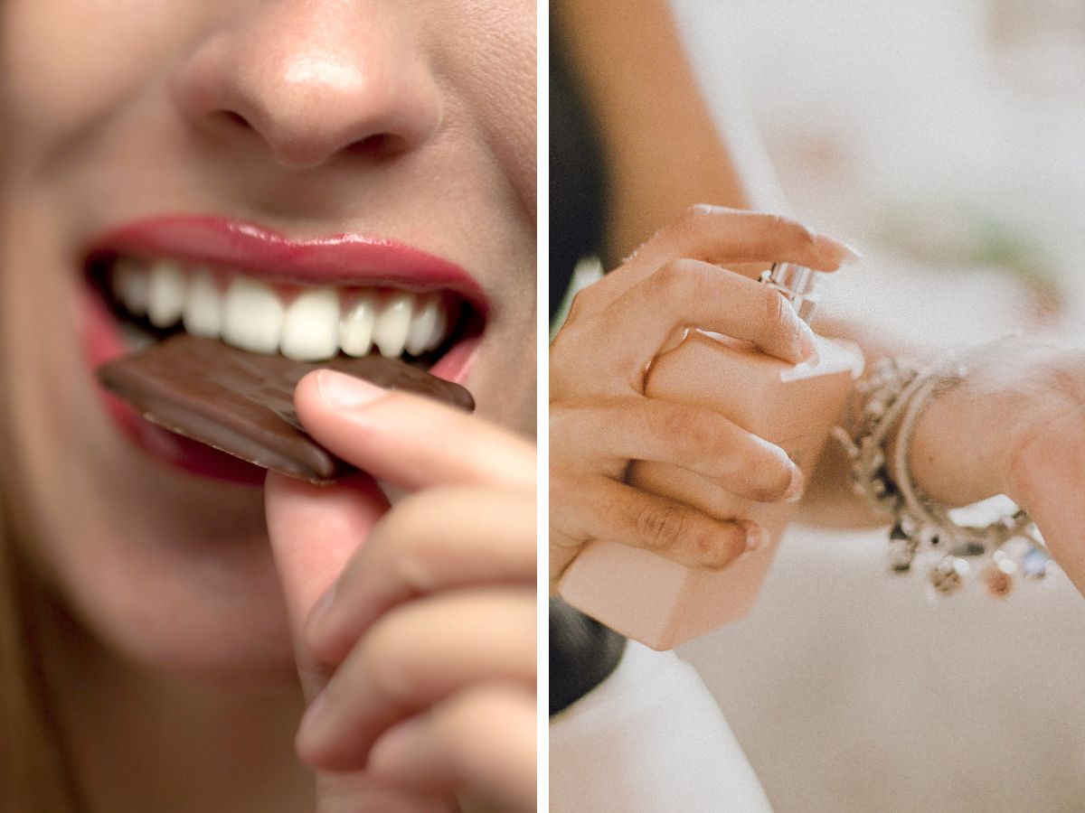 Perfumy na jesień z nutą czekolady, które rozbudzają apetyt facetów. Nie przytłaczają słodyczą, a uwodzą zmysłowością