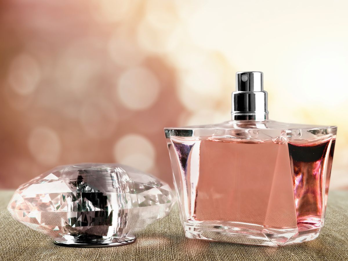 perfumy