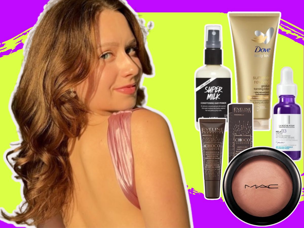Ulubieńcy Influencerów: Te nowości lata znalazły specjalne miejsce w kosmetyczce i sercu Osipowiczki!