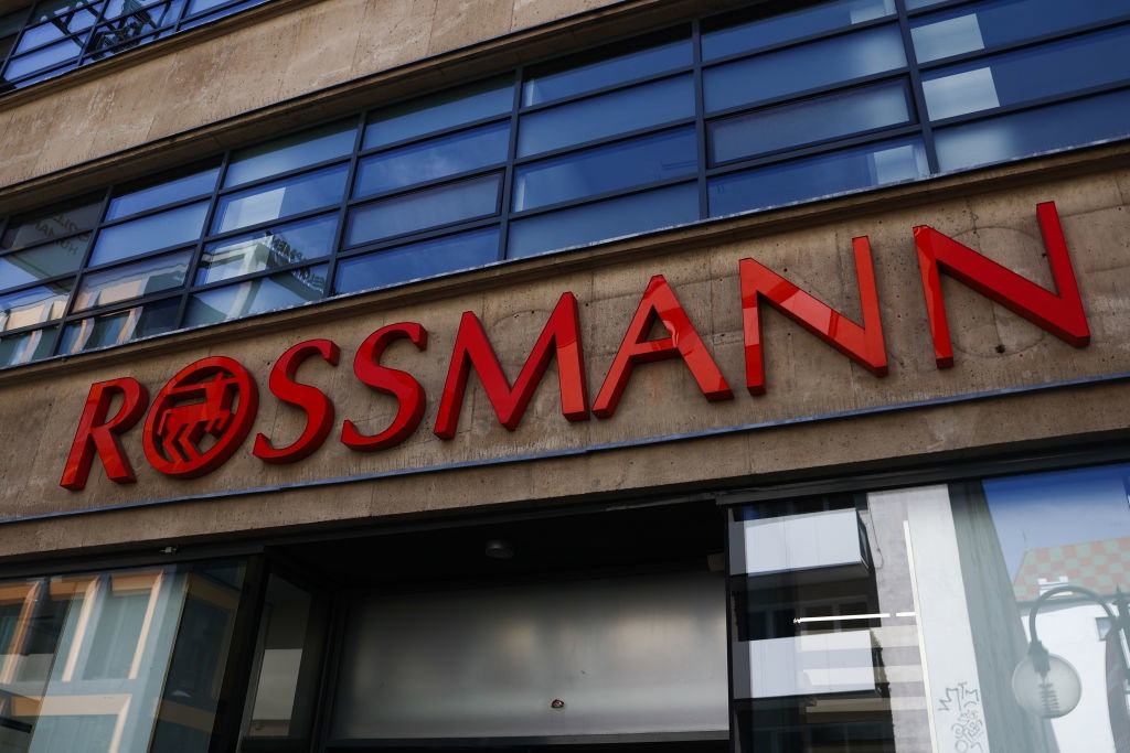 Rossmann perfumy