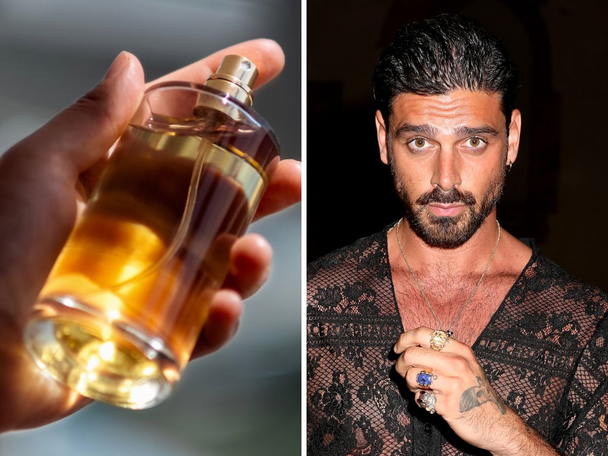 Najbardziej uwodzicielskie perfumy męskie. Od tych zapachów miękną nogi