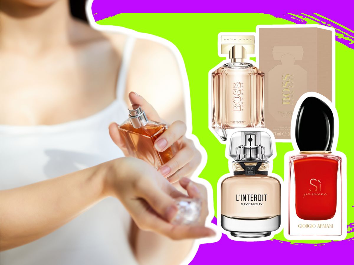 Najładniejsze perfumy damskie, które są jak magnes na komplementy. Te zapachy utrzymują się przez cały dzień