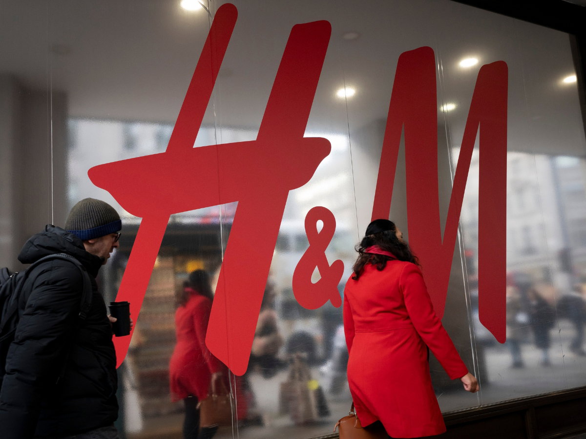 Lekka kurtka na jesień 2024 z H&amp;M