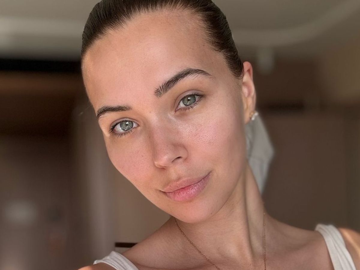 Sandra Kubicka chwali peeling do twarzy polskiej marki. "W 20 minut macie skórę jak szkło"