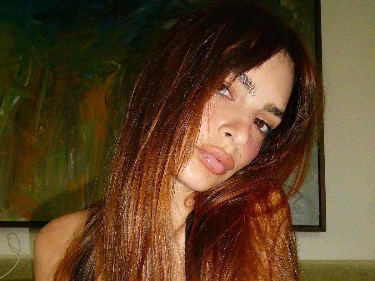 O "fox hair" wszyscy pytają stylistów! Ta modna fryzura na jesień dodaje uroku bez względu na wiek. Em Rata wygląda w niej obłędnie