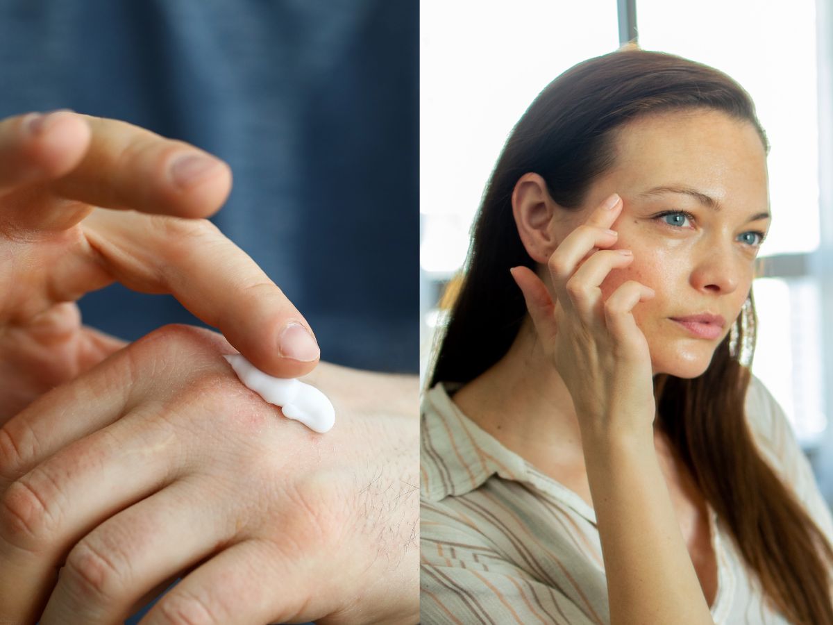 Nawilżająco-ochronny krem do twarzy SPF 50 Eveline Cosmetics(1)