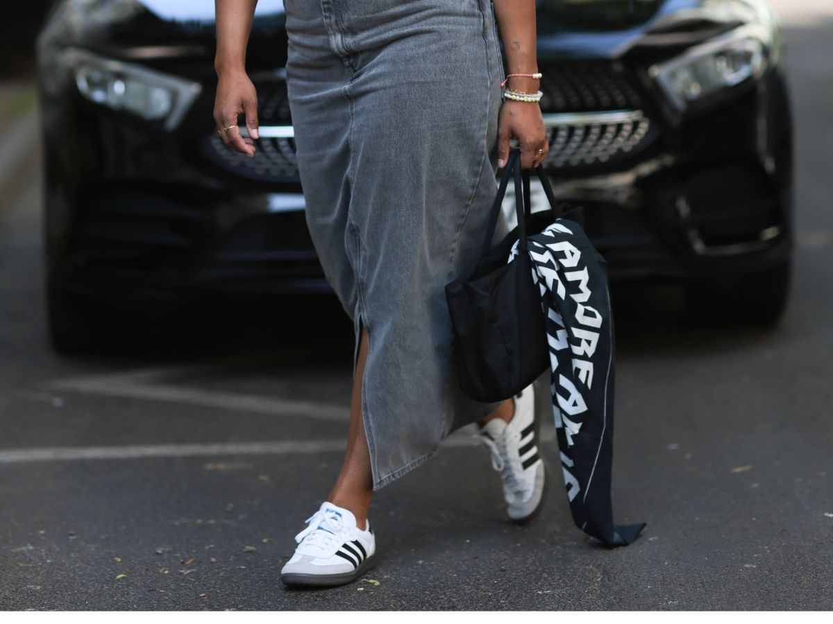 Te sneakersy na jesień są równie stylowe co Samby, ale 2x tańsze! Ideał do casualowych stylówek