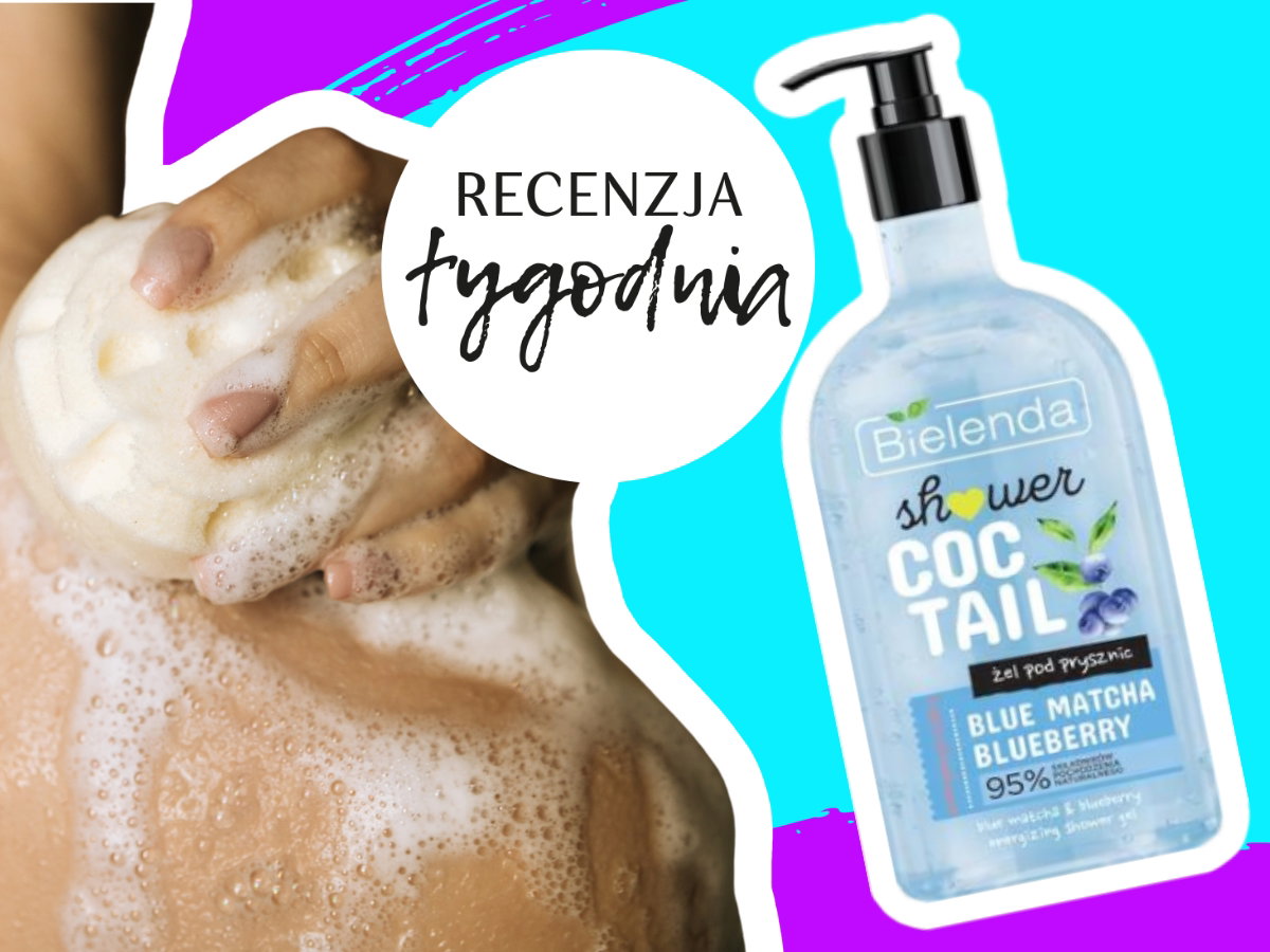 Recenzja tygodnia, Bielenda Shower Coctail