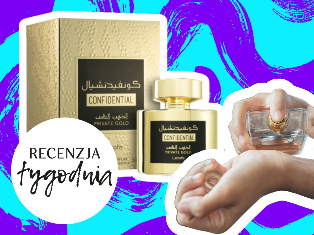 Recenzja tygodnia: Lattafa Perfumes