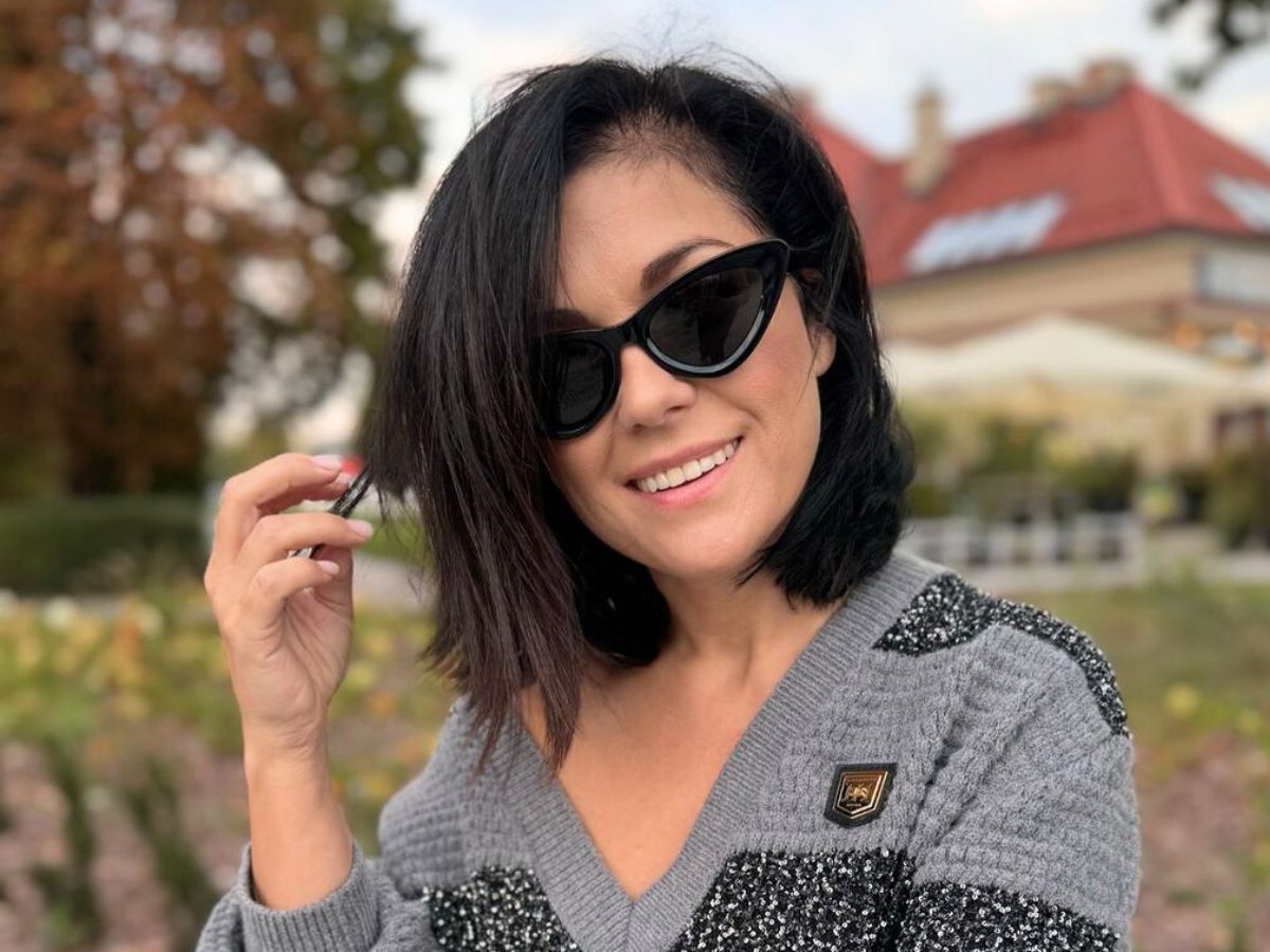 Botki wyrzuć do kosza! Zamszowe mokasyny w stylu Kasi Cichopek to hot-trend na jesień 2024