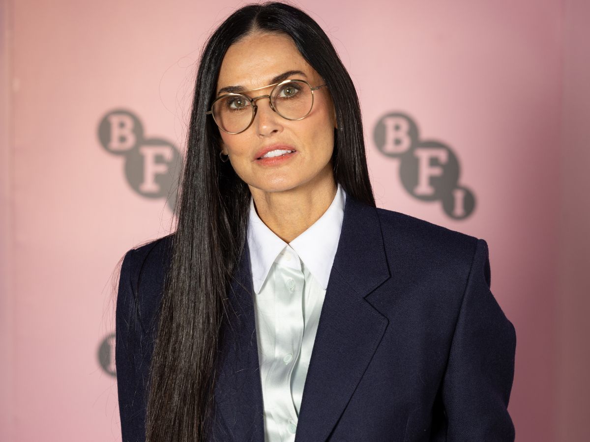 Jak zmieniła się Demi Moore?