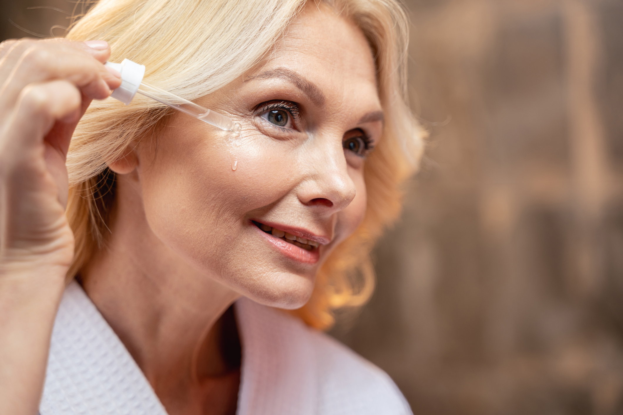 Francuskie serum epi-ageing
