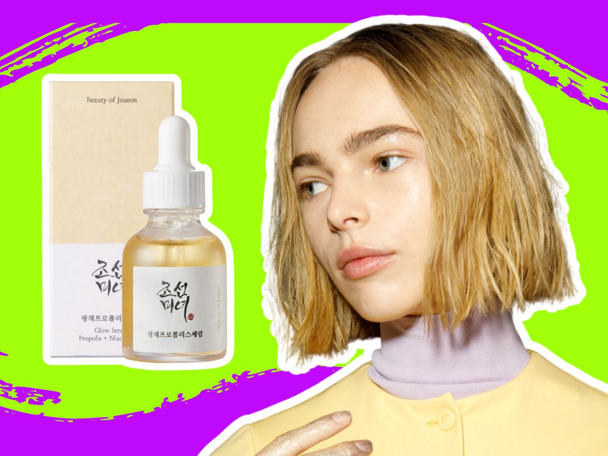 Koreańskie serum z propolisem wygładza skórę na porcelanową taflę! Radzi sobie z trądzikiem
