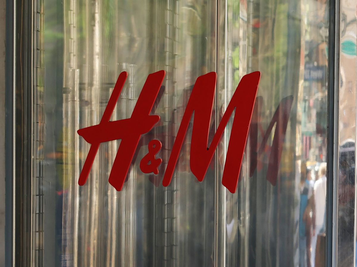 Sztyblety z H&amp;M