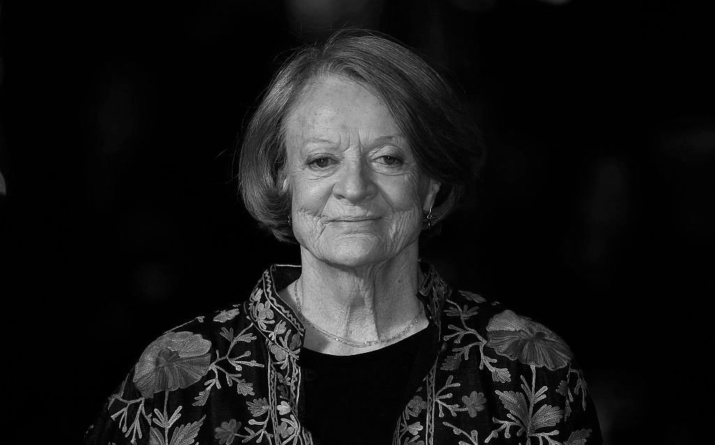 Nie żyje Maggie Smith