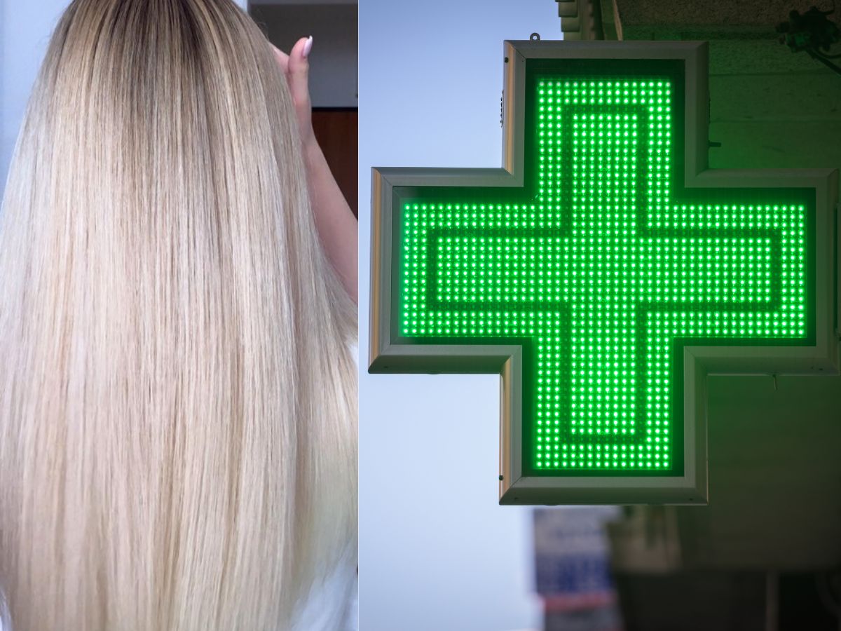 Apteczna odżywka do włosów z Anglii daje “glossy hair” jak laminacja! Kosztuje 12 zł i nie obciąża
