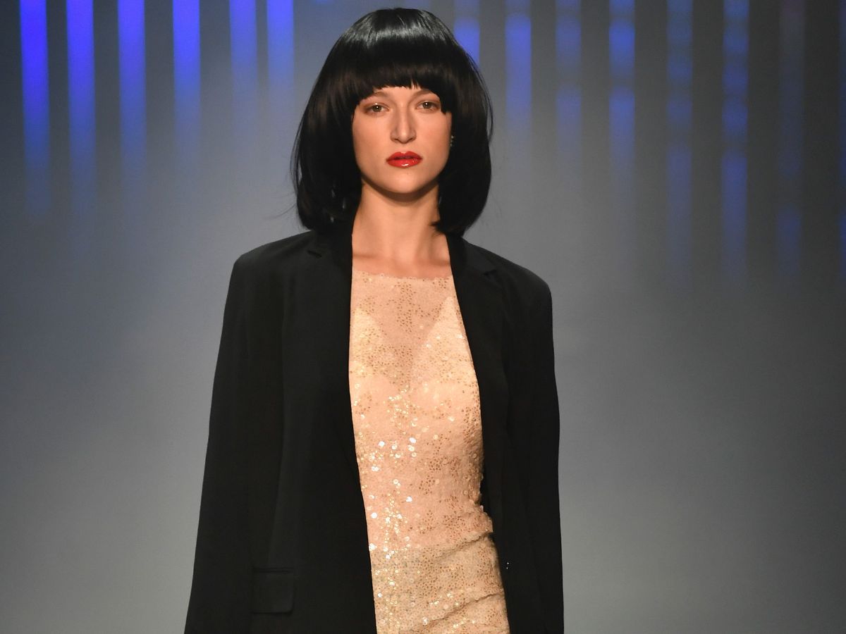 Pageboy haircut