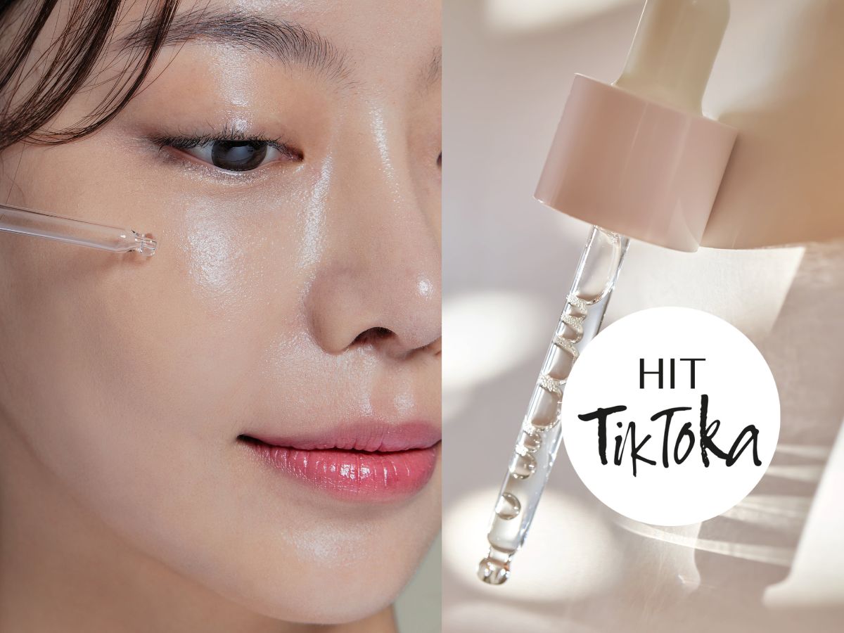 koreańskie serum rozświetlające