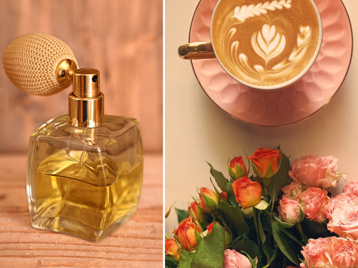 Perfumy na jesień z nutami kawy