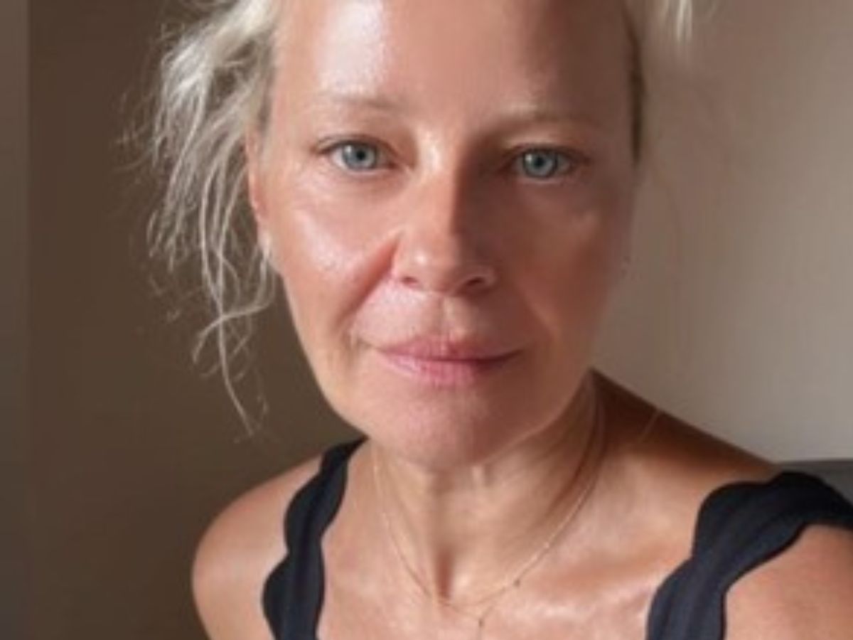 Małgorzata Kożuchowska odpowiedziała na komentarz