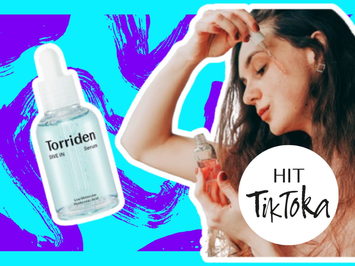 Koreańskie serum z kwasem hialuronowym