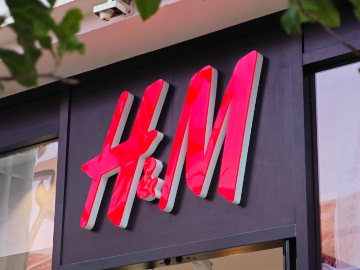 Elegancki komplet 50+ z H&amp;M