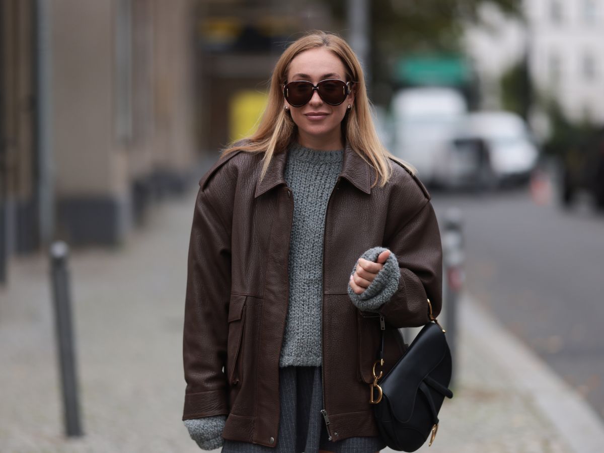 Lidl wyprzedaje ciepły sweter na zimę w stylu "ladylike" za 29,99 zł! Do biura ideał
