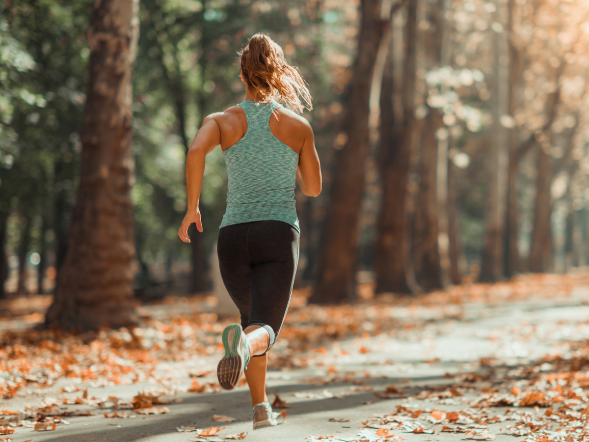 ćwiczenia cardio