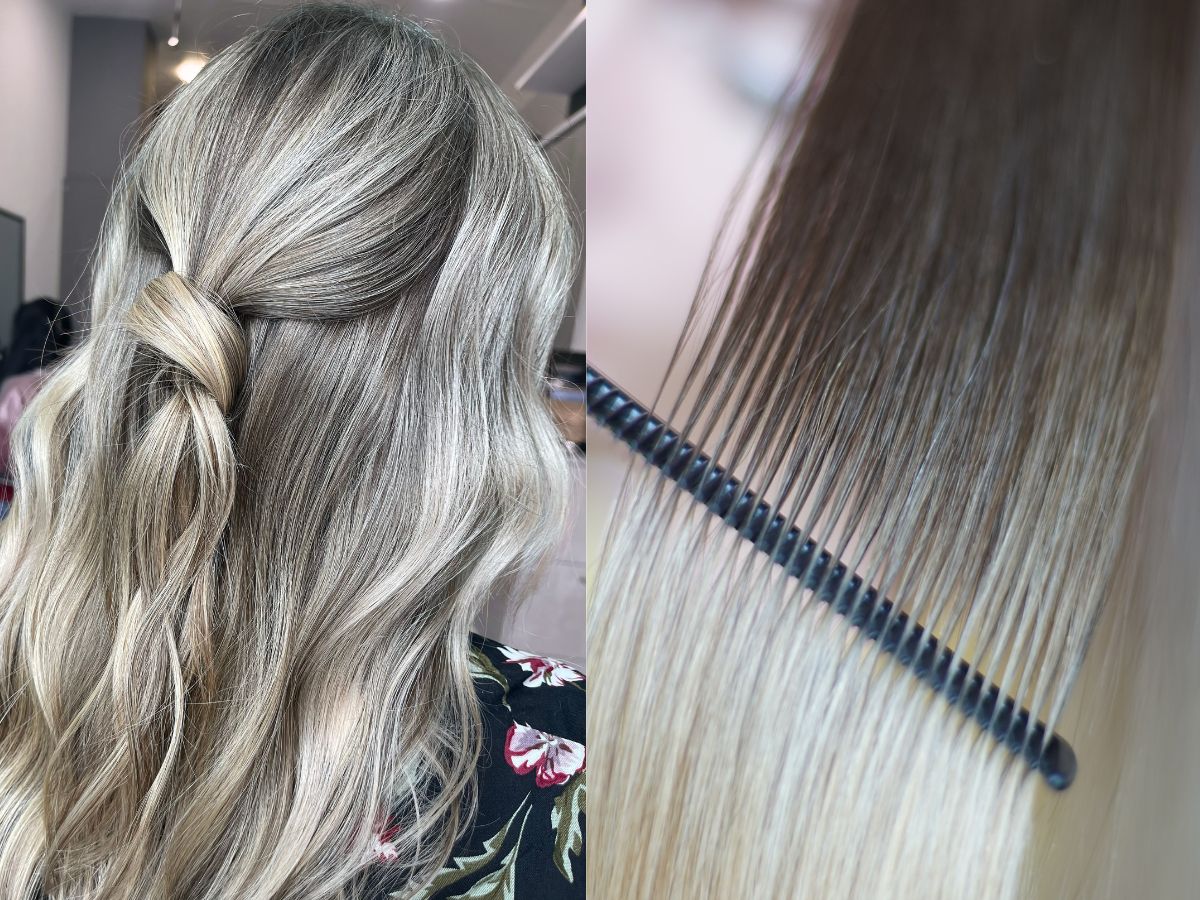 mushroom blonde