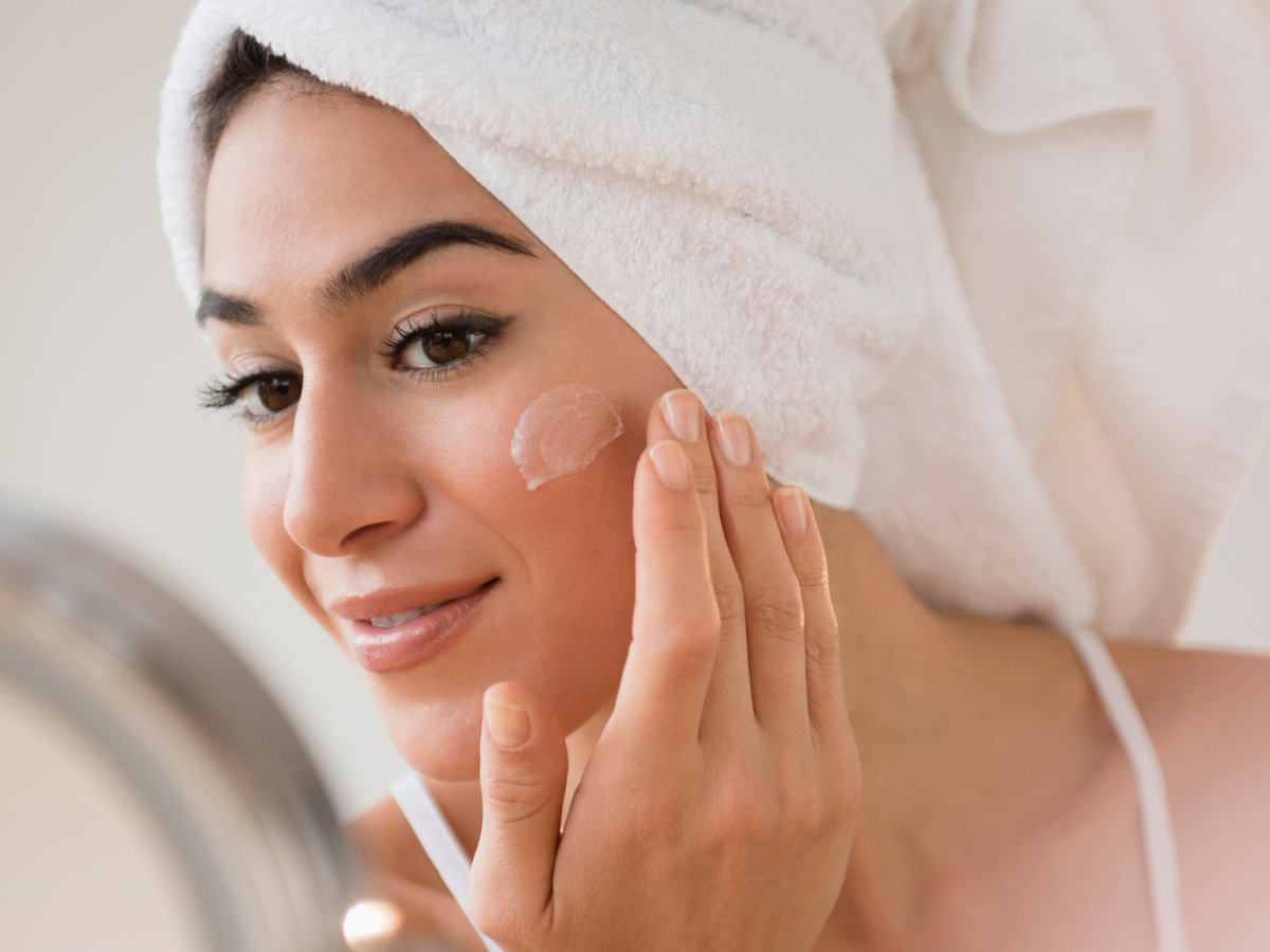 krem łagodzący