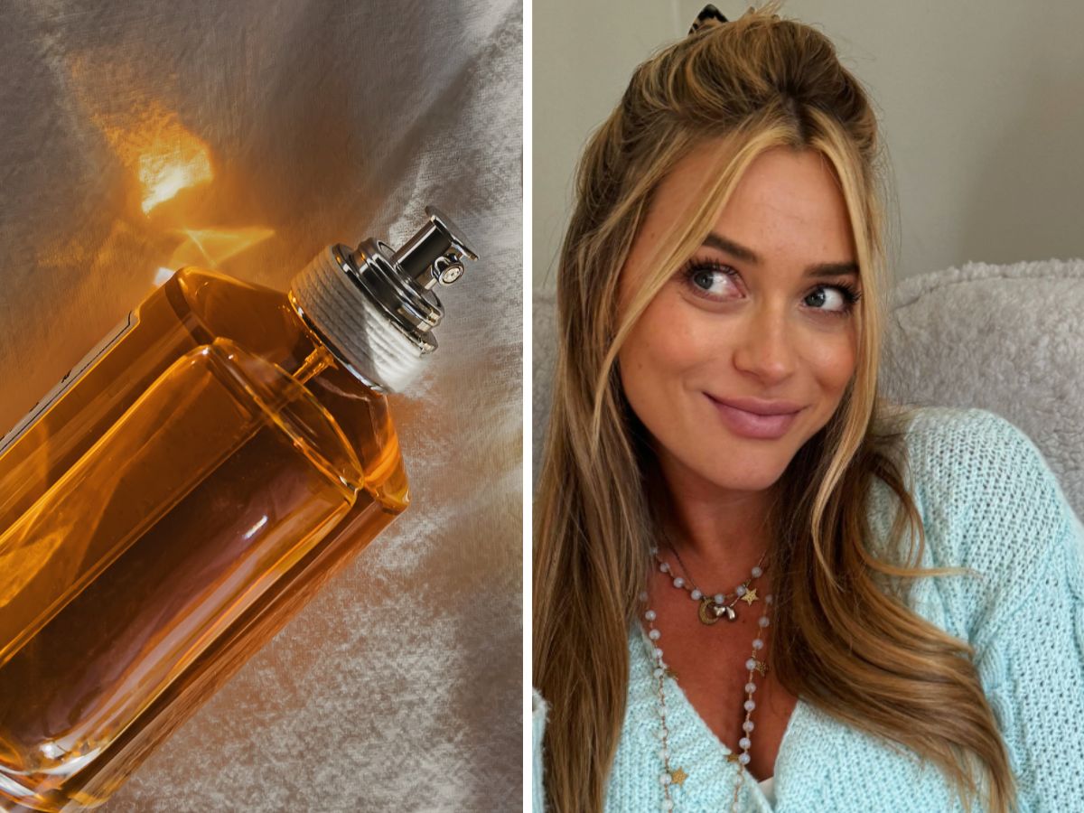 gourmandowe perfumy z Rossmanna