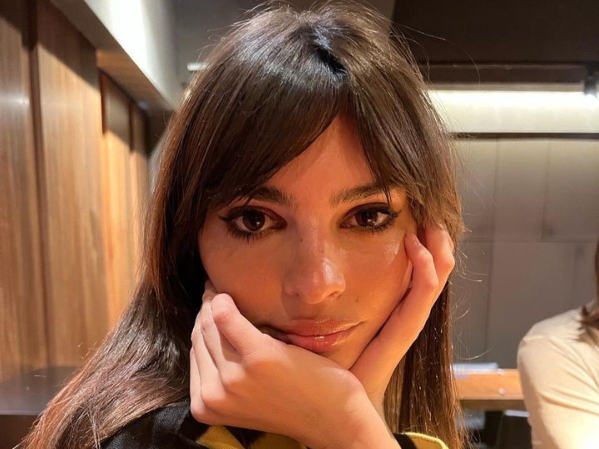 Kurtka koszulowa Emliy Ratajkowski