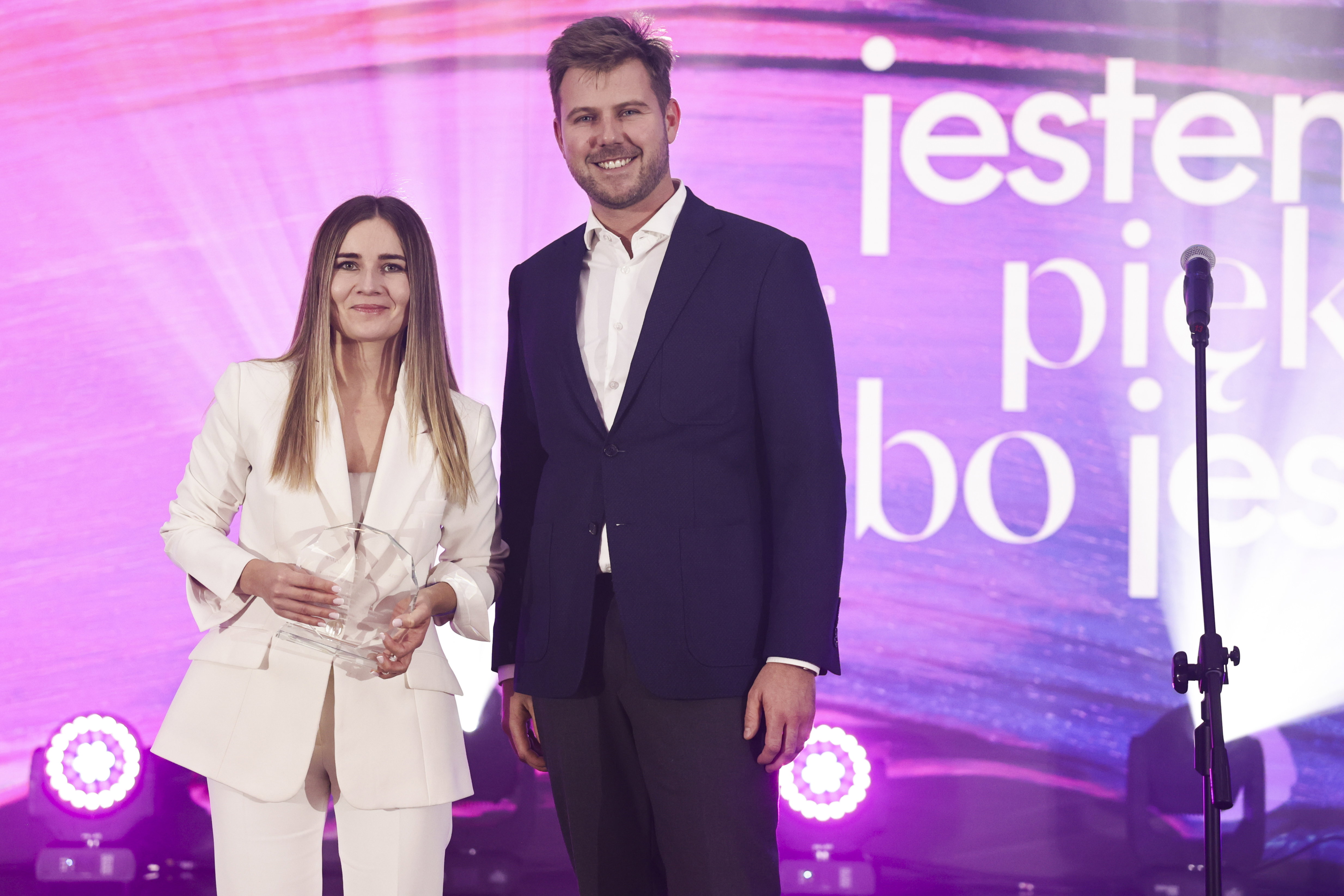 Na zdj.: Joanna Orzechowska, Fot. Jakub Porzycki/AKPA