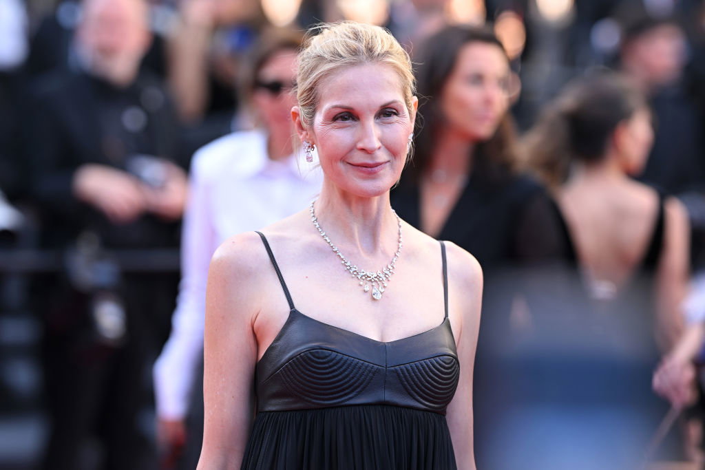 Kelly Rutherford - niszowe perfumy z piżmem
