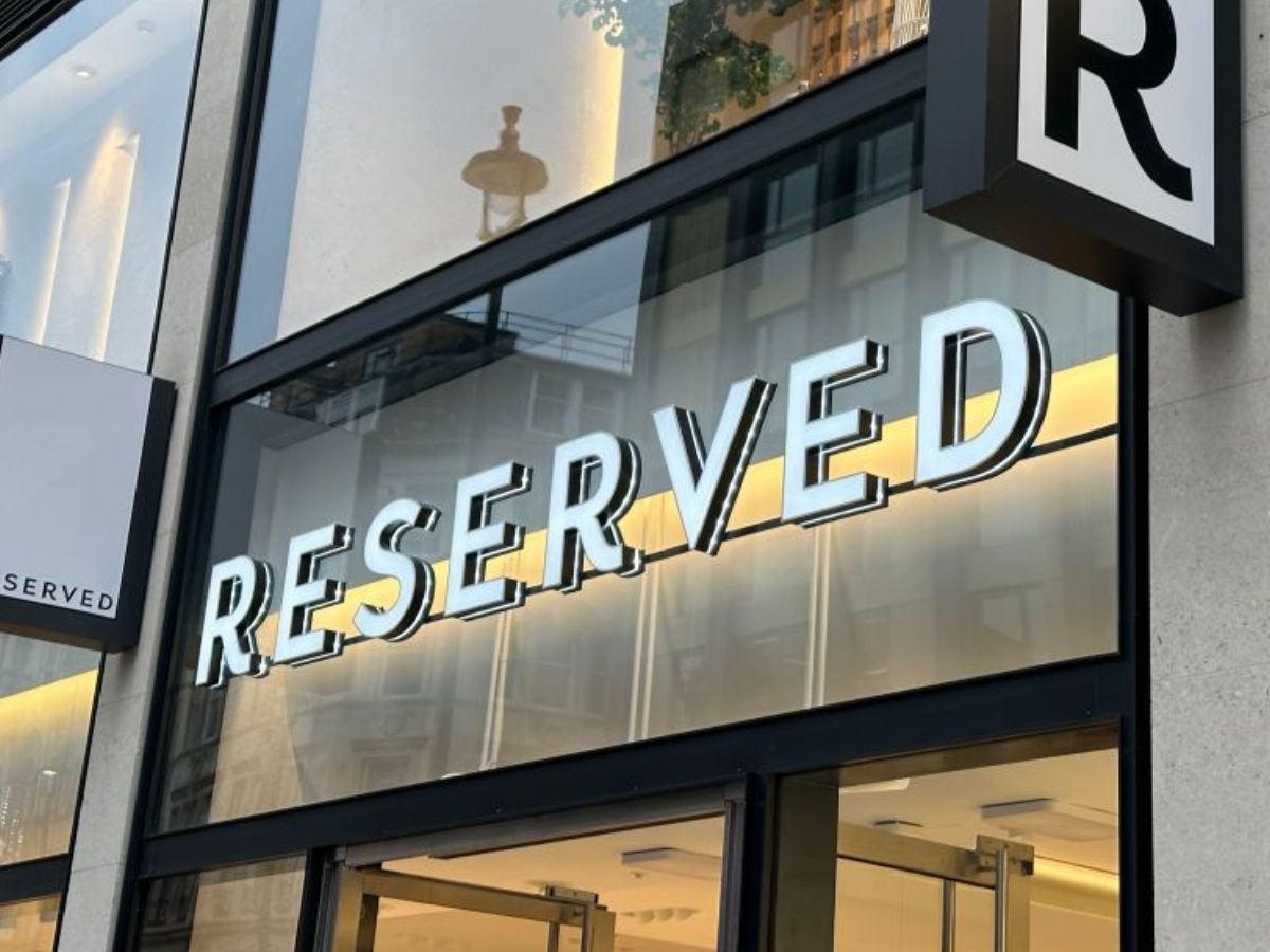 Skórzana torba na jesień Reserved