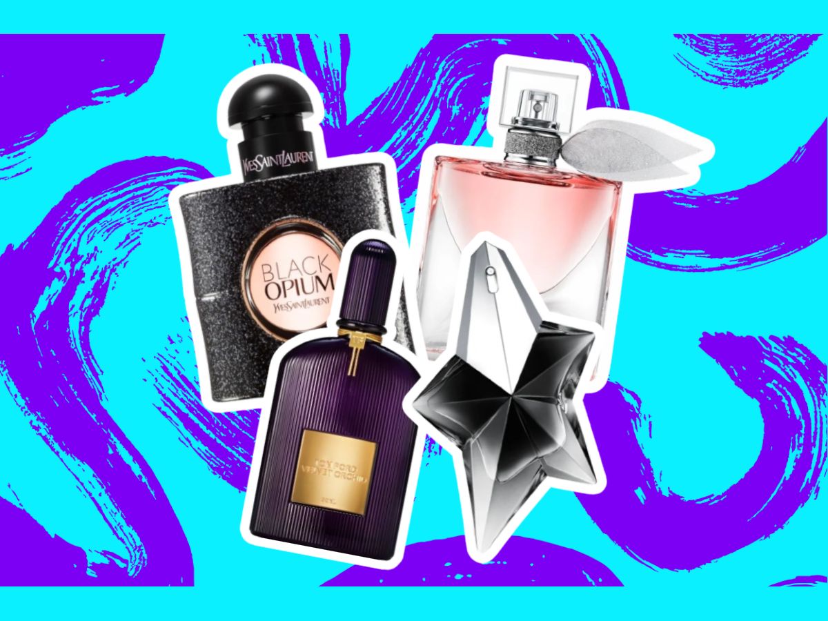 Perfumy damskie na jesień i zimę