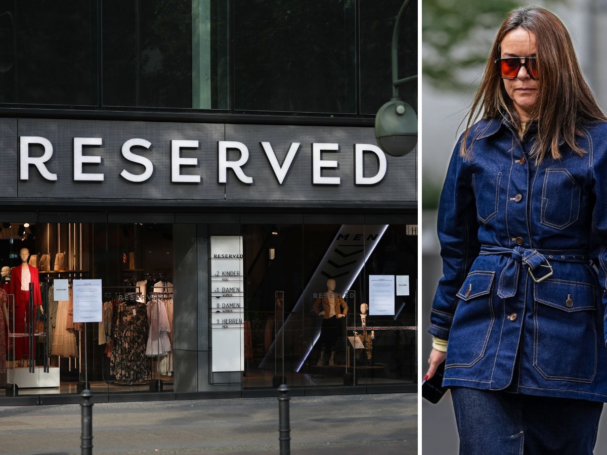 kardigan oversize denim sleeves