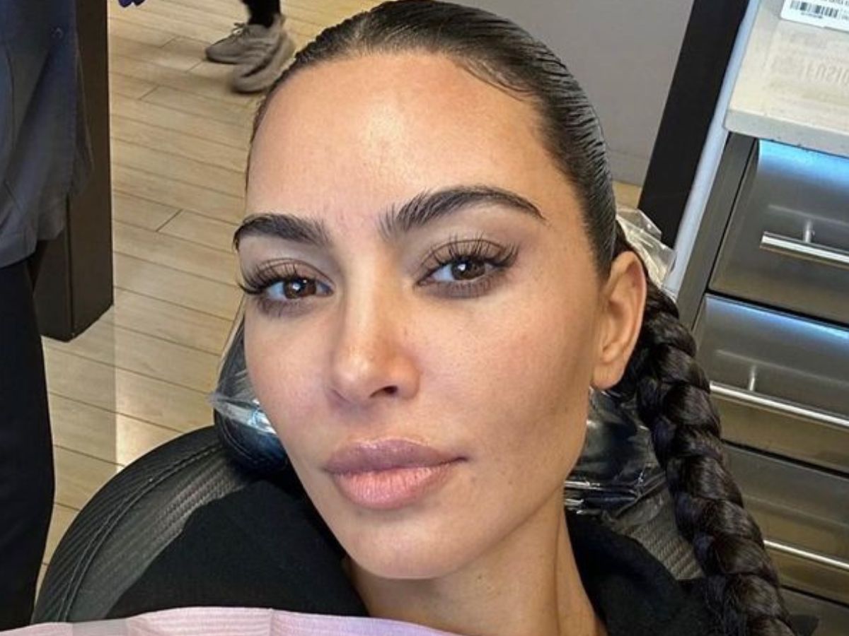 Ulubione serum gwiazd 40+ Kim Kardashian