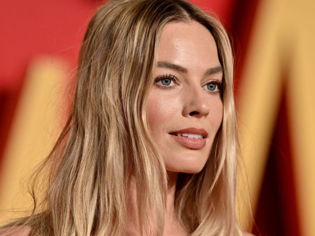 Perfumy na jesień Margot Robbie