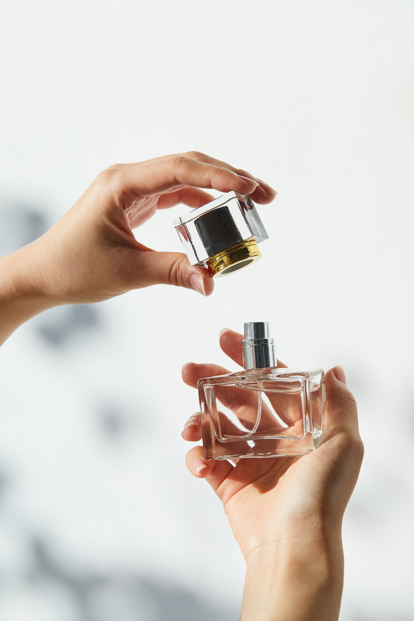 Zmysłowe perfumy dzień-noc z mirrą
