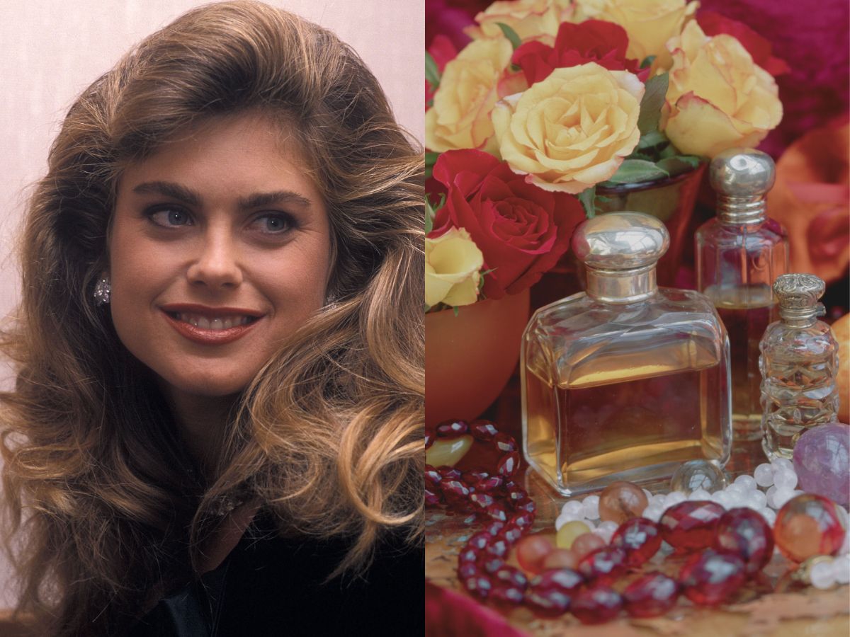 Wraca moda na perfumy PRL! Czy pamiętasz kultowe "zapachy babuni"?