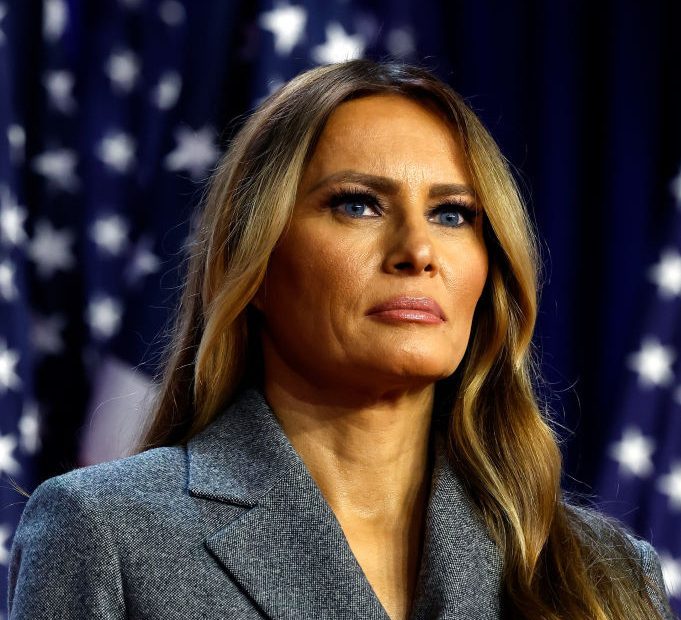 Melania Trump