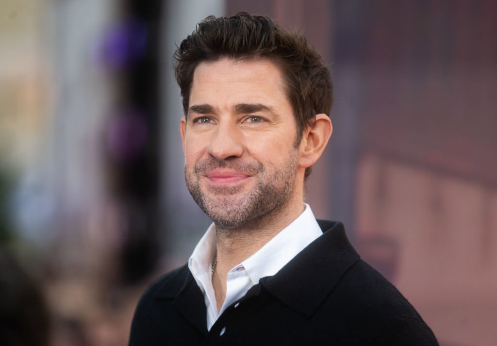 John Krasinski - Sexiest Man Alive - Najseksowniejszy mężczyzna świata